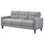 Coaster Bowen SOFA Grey