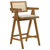 Coaster BAR STOOL Brown