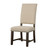 Coaster Twain SIDE CHAIR Beige