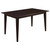 Coaster Gabriel DINING TABLE Brown