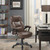 Coaster Nerris OFFICE CHAIR Brown