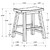 Coaster Durant COUNTER STOOL