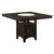 Coaster Gabriel COUNTER HEIGHT DINING TABLE Brown