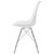 Coaster Juniper SIDE CHAIR White