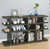 Coaster Santos CONSOLE BOOKCASE Grey