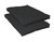 Coaster 6 Promotional Futon Pad Black