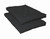 Coaster 7 Deluxe Futon Pad Black