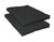 Coaster 75 Deluxe Innerspring Futon Pad Black