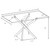 Coaster Carmelo DINING TABLE