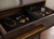 Coaster Durango 8drawer Dresser with Mirror Smoked Peppercorn