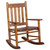 Coaster Annie KIDS ROCKING CHAIR Brown