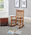 Coaster Annie KIDS ROCKING CHAIR Brown