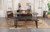 Coaster Topeka 5 PC DINING SET