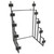 Coaster Duarto 5tier Headboard Display Rack Black