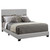 Coaster Dorian FULL BED Grey