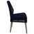 Coaster Nakia SIDE CHAIR Blue