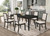 Coaster Louise DINING TABLE