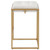 Coaster Nadia COUNTER STOOL Beige