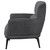 Coaster Andrea ACCENT CHAIR Grey