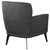 Coaster Andrea ACCENT CHAIR Grey