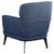 Coaster Andrea ACCENT CHAIR Blue