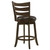 Coaster COUNTER STOOL Black Wood