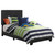 Coaster Dorian TWIN BED Black