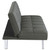 Coaster Joel SOFA BED Grey