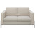 Coaster Tilly LOVESEAT Beige