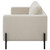 Coaster Tilly LOVESEAT Beige