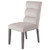 Coaster SIDE CHAIR Grey Upholstered
