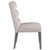 Coaster SIDE CHAIR Grey Upholstered