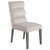 Coaster SIDE CHAIR Grey Upholstered