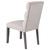 Coaster SIDE CHAIR Grey Upholstered