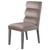 Coaster SIDE CHAIR Grey Upholstered