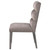 Coaster SIDE CHAIR Grey Upholstered