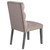 Coaster SIDE CHAIR Grey Upholstered