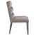 Coaster SIDE CHAIR Grey Upholstered