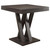 Coaster Freda COUNTER HEIGHT DINING TABLE