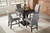Coaster Freda COUNTER HEIGHT DINING TABLE