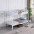 Coaster Morgan TWIN / TWIN BUNK BED White