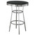 Coaster Theodore BAR TABLE Black