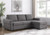 Coaster Samantha SLEEPER SECTIONAL