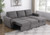 Coaster Samantha SLEEPER SECTIONAL