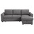 Coaster Samantha SLEEPER SECTIONAL