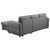 Coaster Samantha SLEEPER SECTIONAL