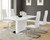 Coaster Montclair SIDE CHAIR White