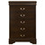 Coaster Louis Philippe CHEST Brown