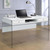 Coaster Dobrev WRITING DESK White