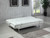 Coaster Dilleston SOFA BED White